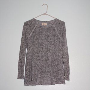 Dark Grey Long Sleeve